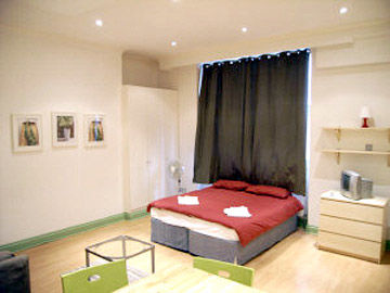 Hyde Park Apartamento Londres
